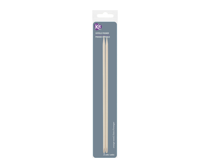 Kit Wood Cuticle Pusher 1 Un - 91887