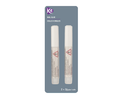 Kit Nail Glue 2X2g 1 Un - 92324
