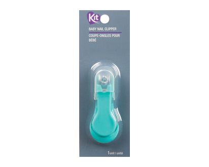 Kit Baby Nail Clipper 1 Un - 93010