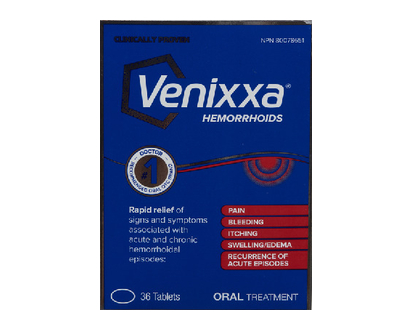 Venixxa Tb 500Mg 36 Pk - 00412