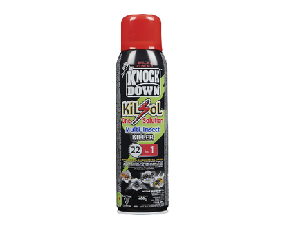 Kilsol Knock Down Multi Insect Killer 400 Gr - 22098