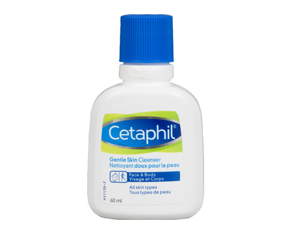 Cetaphil Gentle Skin Cleanser 60 Ml - 04710