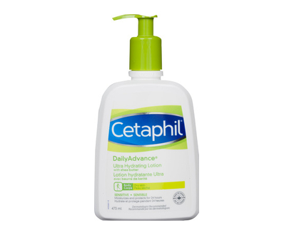 Cetaphil Lotion Daily Advance Ultra Hydrat 473 Ml - 07228
