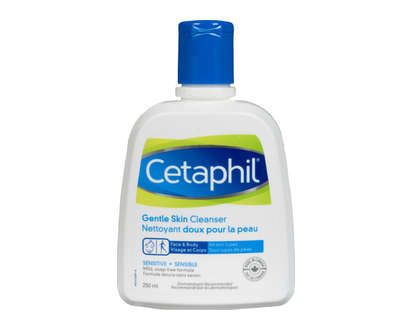 Cetaphil Gentle Skin Cleanser 250 Ml - 07250