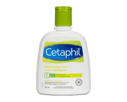 Cetaphil Moisturizing Lotion 250 Ml - 07300