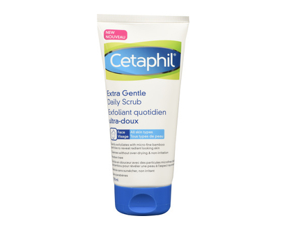 Cetaphil Gentle Daily Scrub 178 Ml - 07525