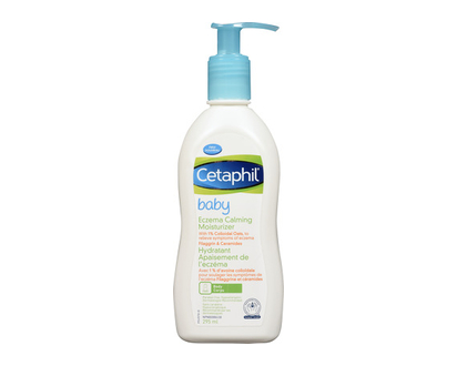 Cetaphil Baby Eczema Calming Moisturizer 295 Ml - 08310