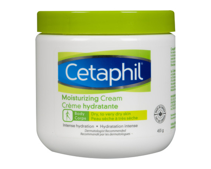 Cetaphil Body Moisturizing Cream 453 Gr - 08453
