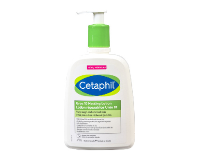 Cetaphil Urea 10 Healing Lotion 473 Ml - 09090