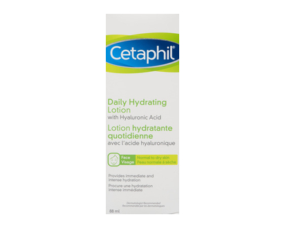 Cetaphil Lotion Daily Hydrating 88 Ml - 09600