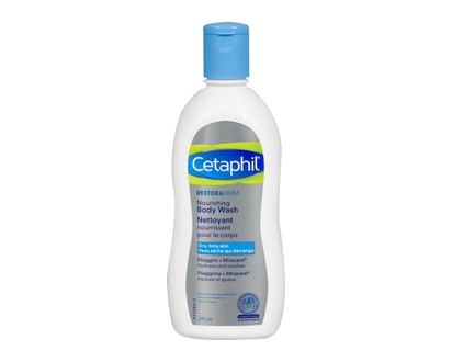 Cetaphil Eczema Wash 295 Ml - 23300