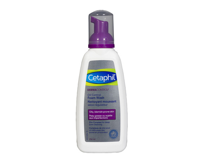 Cetaphil Dermacontrol Oil Control Foam W 236 Ml - 25240