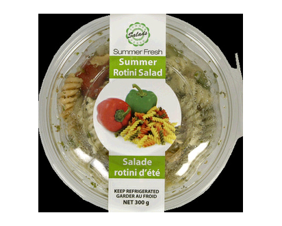 Summer Rotini Bowl 300 Gr - 71018