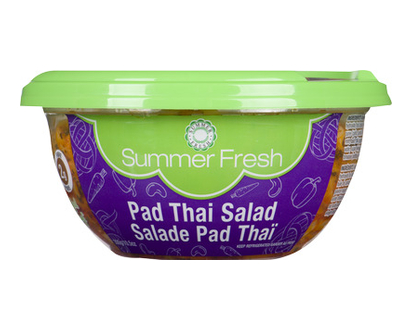 Summer Fresh Pad Thai Bowl 300 Gr - 71240