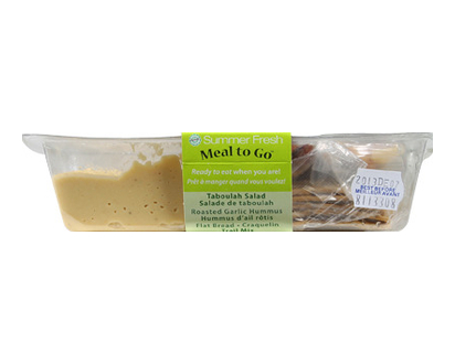 Meal To Go Taboulah Salad 1 Un - 71297
