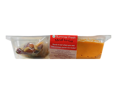 Meal To Go Couscous Salad 1 Un - 71299
