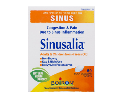 Sinusalia Adults 60 Pk - 70427