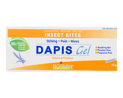 Dapis Gel Paraben Free 40 Gr - 72224
