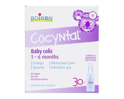 Boiron Cocyntal Baby Colic 30 Ml - 77488