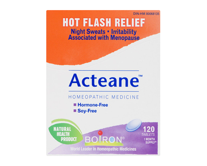 Acteane Hotflashes 120 Pk - 81082