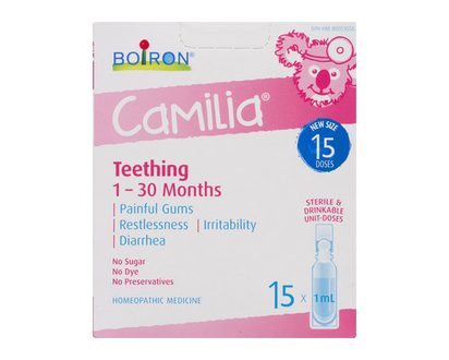 Boiron Camilia Teething 15 Ml - 82495