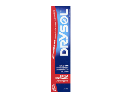 Drysol Dab O Mat Anti Persprnt Xtr Str 20% 35 Ml - 21921