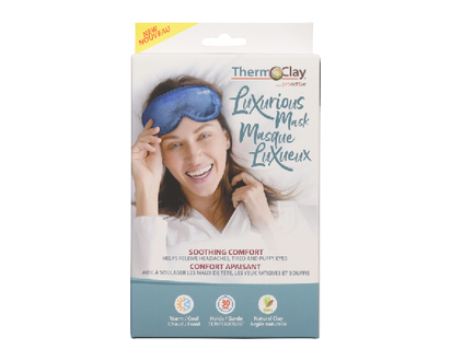 Proactive Therm O Clay Eye Mask 1 Un - 40845