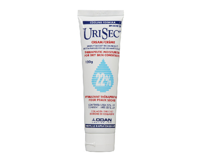 Urisec Cream 22% Urea 120 Gr - 22045
