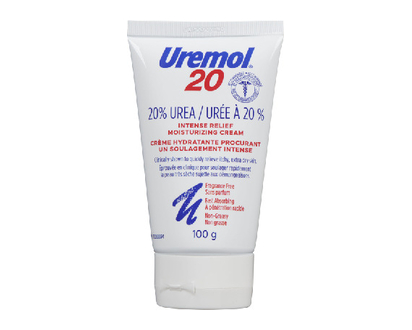 Uremol 20% Moisturizing Cr 100 Gr - 55020