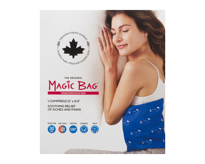 Magic Bag Thermo Hot&Cold Pad 1 Un - 11002