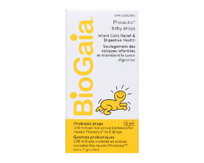 Biogaia Probiotic Drops 100Mill Cfu 5 Ml - 13770