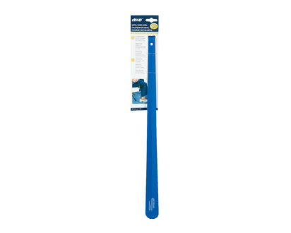 Drive Medical Shoehorn Blue Mtl 22In 1 Un - 02046