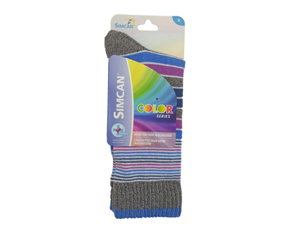 Simcan Color Series Socks Small 1 Pr - 74200