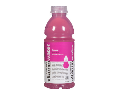 Glaceau Focus Vitamin Water 591 Ml - 65005