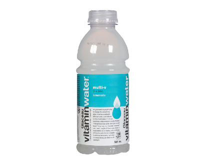Glaceau Multi V Vitamin Water 591 Ml - 65007