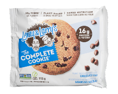 Lenny&Larrys Protein Cookie Choclat Chip 113 Gr - 03461