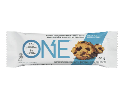 One Bar Choc Chip Dough 1 Un - 10554