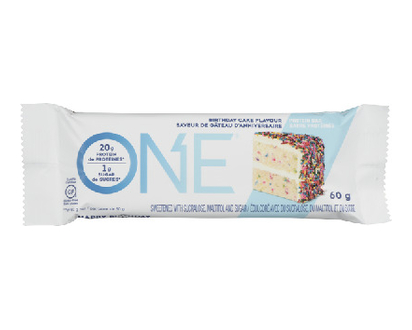 One Bar Birthday Cake 1 Un - 10773