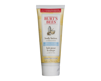 Burts Bees Body Lot Milk & Honey 170 Gr - 00663