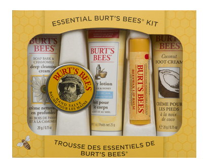 Burts Bees Essential Body Kit 1 Un - 00916