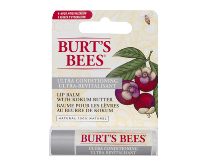 Burts Bees Ultra Conditioning Lip Balm 4.25 Gr - 01223
