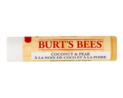Burt's Bees Coconut & Pear Lip Balm Tube 4.25 Gr - 02501