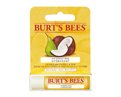 Burts Bees Coconut&Pear Lip Balm Bp 4.25 Gr - 02531