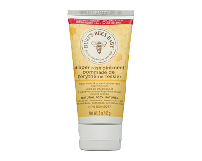Burts Bees Baby Bee Diaper Rash Ointment 85 Gr - 03050