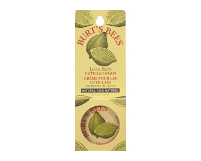 Burt's Bees Cr Cuticule Lemon Butter Bli 17 Gr - 07100