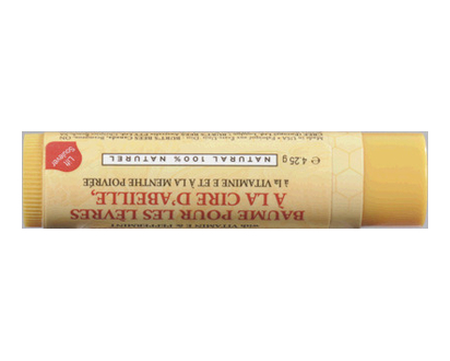 Burt's Bees Beeswax Lip Balm Tube 4.25 Gr - 13000