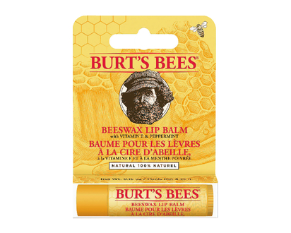 Burts Bees Beeswax Lip Balm 4.25 Gr - 14000