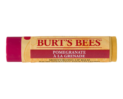 Burt's Bees Pomegranate Lip Balm Tube 4.25 Gr - 15700