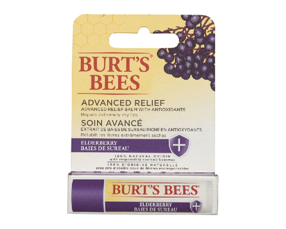 Burts Bees Lip Balm Elderberry 4.25 Gr - 64983