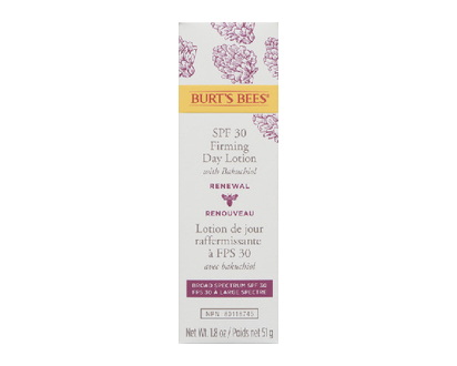Burts Bee Renewal Firm Day Lotion Spf30 51 Gr - 64994